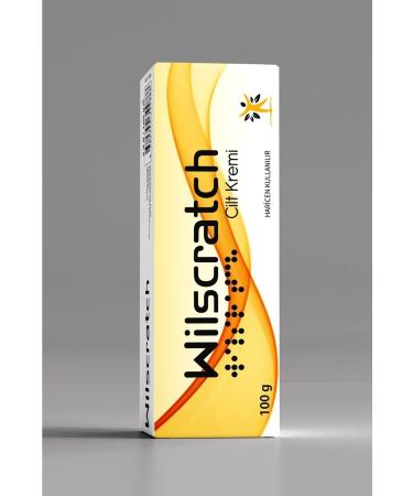 Wilscratch Skin Cream 100 Gr - Buy Online on GoSupps.com