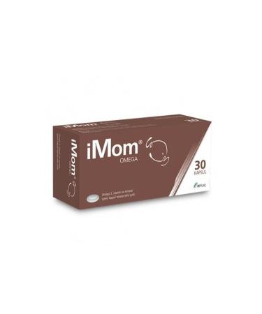 ITF la Imom Omega 30 Capsule