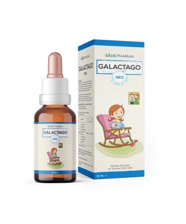 Galactago Neo Breast Milk Booster Saus Pharma