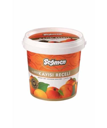 Se men Apricot Jam (1000 gr / bucket)