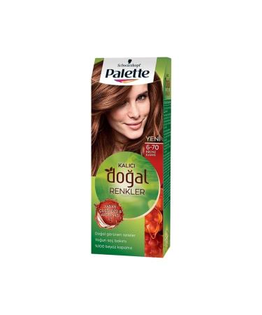 Palette Permanent Natural Colors Hair Dye 10-4 Daisy