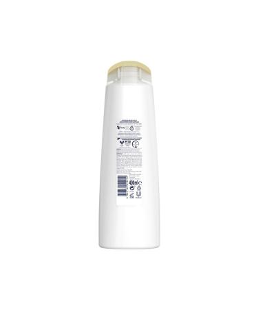 Dove Ultra Care Hair Care Shampoo Strengthening Care Coconut Oil 400 Ml - Buy Online on GoSupps.com