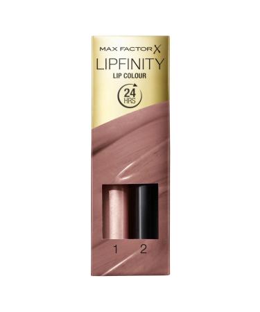 Max Factor Lipfinity Essential Shiny Moisturizing Lipstick 190 Indulgent - Buy Online on GoSupps.com