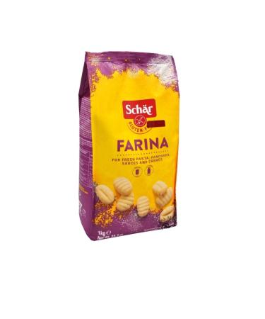 Schar Farina Flour Mix 1000 Gr.