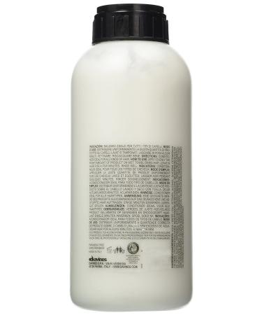 Davines Oi Conditioner Volume Shine and Moisture Conditioner 1000ml 73310 8004608247685 - Buy Online on GoSupps.com