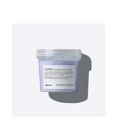 Davines Dehc Love Smoothing Instant Mask Anti-Frizz Fast Hair Mask 250m 75584 8004608275565