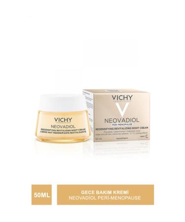 Vichy Neovadiol Night Care Cream Specially Developed for Women in Peri-menopause Period 50 Ml