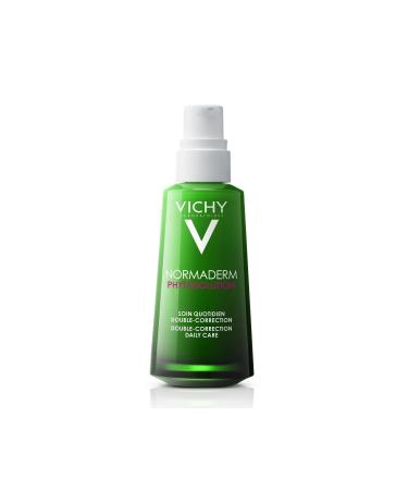 Vichy Daily Moisturizing Care Cream for Oily and Irregular Skin 50 Ml