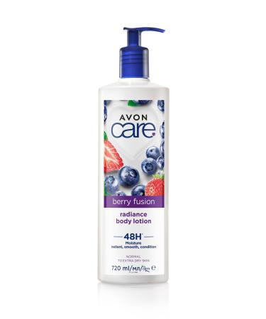 Avon Care Blueberry Extract Body Lotion 720 Ml.