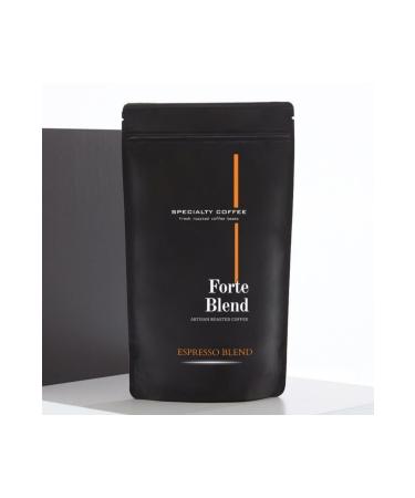 FORTE GOURMET Forte Blend Espresso Blend Coffee Beans 250 gr