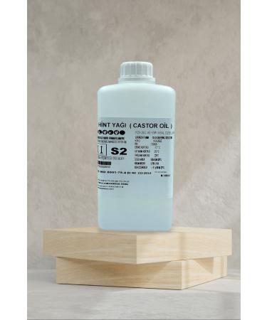 KEEPSAKE Castor Oil 500 Ml