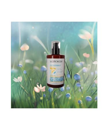 MOROKON Incredible Mask 12 Effect