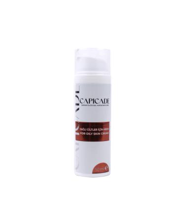 Capicade Oily Skin Cream 50 Ml - Buy Online on GoSupps.com
