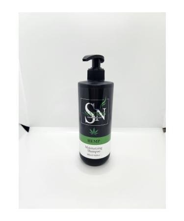 Silk nation Hemp Oil Shampoo 500 Ml.