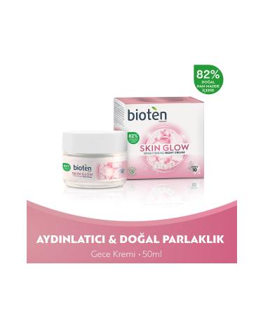 Bioten Skin Glow Brightening Night Cream 50ml