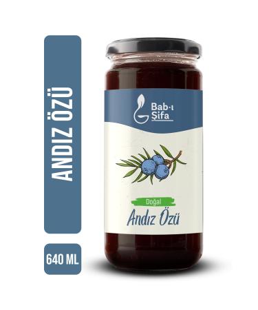 Bab-i Healing Juice Extract 640 Ml