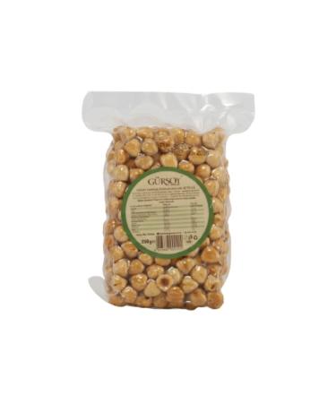 Gursoy Double Roasted Hazelnuts Vacuum Package 250 G - Buy Online on GoSupps.com