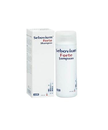 Assos Sebovium Forte Shampoo 250 ml - Buy Online on GoSupps.com