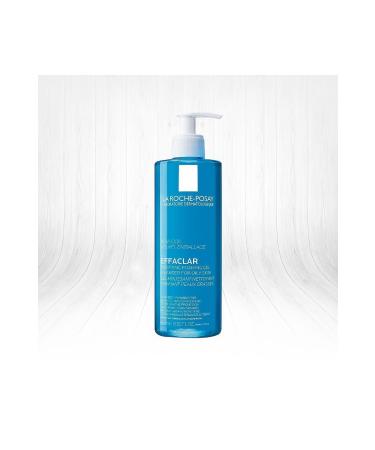 La Roche Posay Effaclar Gel Facial Cleansing Gel 400ml