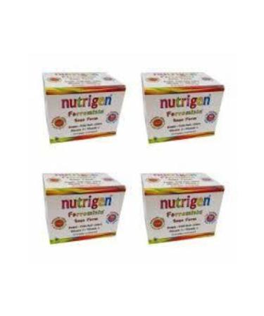 Nutrigen Ferromixin 30 Sachets (4 Pieces)