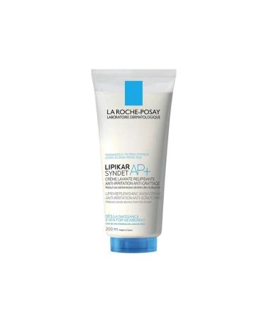 La Roche Posay Lipikar Syndet Ap+ Body Cleansing Gel For Very Dry And Sensitive Skin 200 Ml - Buy Online on GoSupps.com
