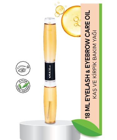Maia mc Argan Added Eyebrow & Eyelash Care Oil 10 10 ml