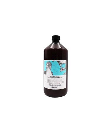 Davines Vegan Naturaltech Wellbeing Shampoo Scalp Moisture Shampoo 1000ml 8004608256632. 71267