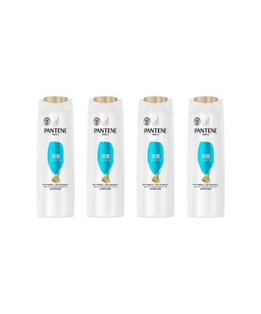 Pantene Moisture Therapy Shampoo 350 Ml 8006540476512 (4 Pieces)