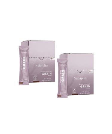 Farmasi Nutriplus Cereal Nutricoffee Coffee 2 Li Coffee 16x2 gr