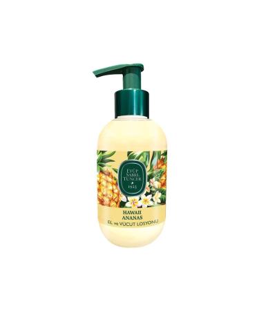 Ey p Sabri Tuncer Hawaii Pineapple Lotion and Hand Cream - Buy Online on GoSupps.com