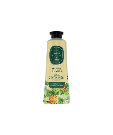 Ey p Sabri Tuncer Hawaii Pineapple Lotion and Hand Cream - Buy Online on GoSupps.com