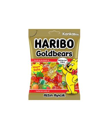 Haribo Golden Bear 80 GX 36 Pieces