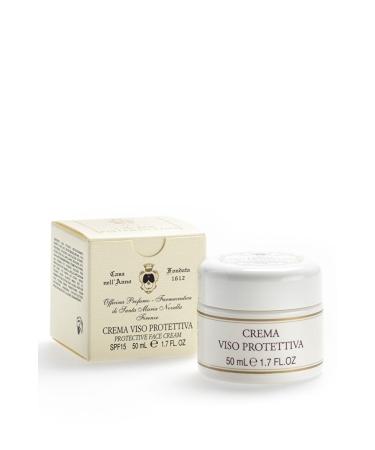 Santa Maria Novella Crema Viso Protettiva Sun Spf15 Face Cream 50ml