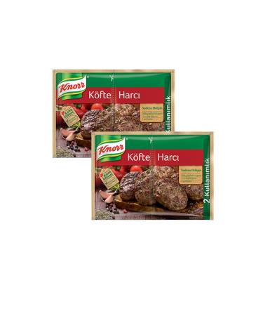 Knorr Meatball Mix 82 Gr 2 Pieces