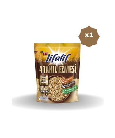 Eti Lifalif 4 Grain Paste 300 Gr X 1 Piece