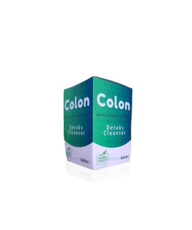 Colon Paste Probiotic Cure Detox Cleanser 240 G - Buy Online on GoSupps.com