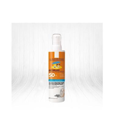 La Roche Posay La Roche-posay Anthelios Dermo Pediatrics Invisible Spf50 Sun Spray for Children 200ml