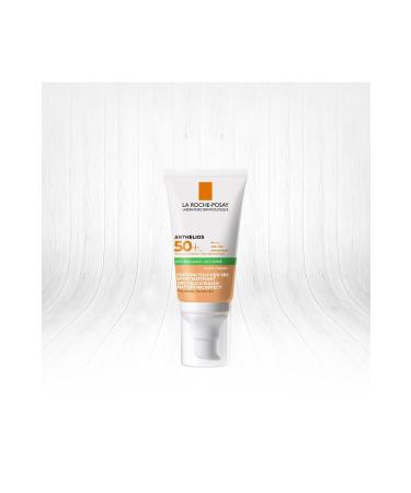 La Roche Posay La Roche-posay Anthelios Xl Spf 50+ Tinted Dry Touch Gel-cream Tinted Sunscreen 50ml