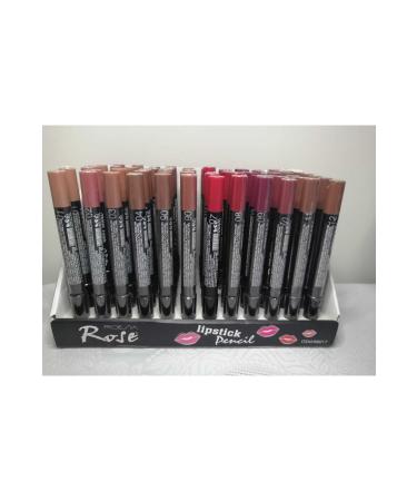 Roesia Rose Cosmetics Jumbo Lip Pencil