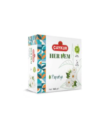 aykur Evergreen Chamomile Tea Filtering Bag 160 Gr