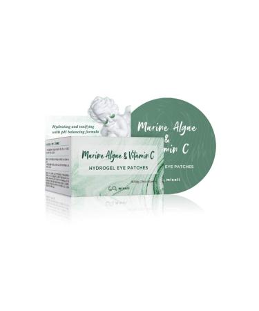 Misoli Seaweed and Vitamin C Eye Mask Eye Patch 30 Uses