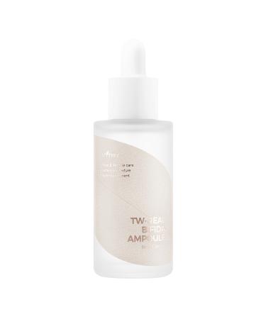 Isntree Tw-real Bifida Ampoule 50 Ml (Skin Tone and Wrinkle Care Serum Elasticity Care Ampoule)