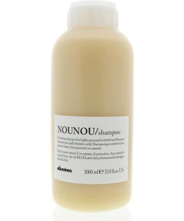 Davines Vegan Nounou Nourishing Shampoo Protective Moisture Shampoo 1000ml 8004608242000. 75001