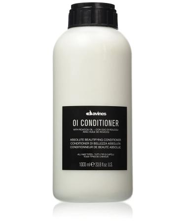 Davines Vegan Oi Conditioner Volume and Moisture Series Hair Cream 1000ml 8004608247685 73310 All