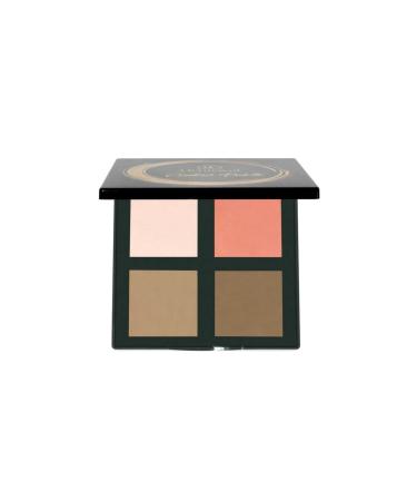 Dermacol Contour Palette / Contour Palette 3460 No.2
