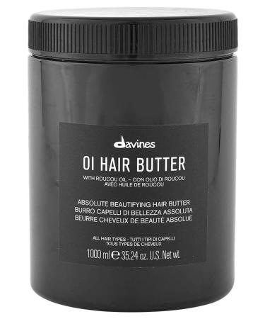 Davines Oi Hair Butter Perfecting Intensive Care Mask 1000ml 76037 8004608264583