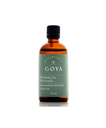 Goya Botanicals Black Pepper Hydrosol 100 Ml