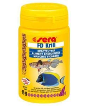 Sera Fd Krill 100ml. 15gr.