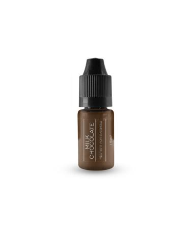 Neuswati Permanent Makeup Pigment Powderblading Milk Chocolate - Buy Online on GoSupps.com
