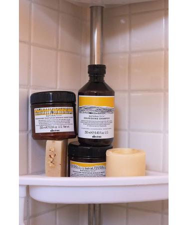 Davines Vegan Naturaltech Purifying Shampoo Anti Dandruff Shampoo 250ml 71212 8004608236580. - Buy Online on GoSupps.com